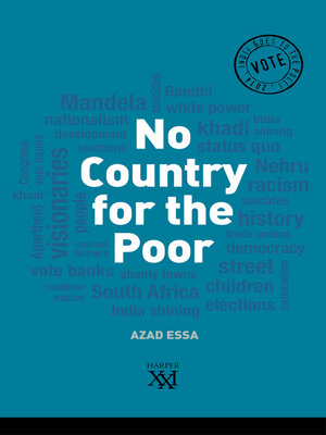 cover image of No Country for the Poor